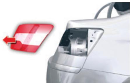 CITROEN C5 AIRCROSS - Changement des feuels sur I'aile - 2