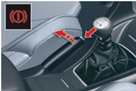 CITROEN C5 AIRCROSS - Frein de stationnement manuel - 1