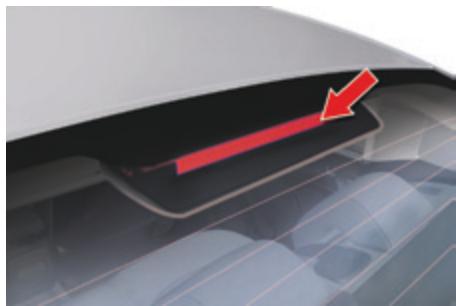 CITROEN C5 AIRCROSS - Changement des feuels de plaque minéralogique (W5W) - 2