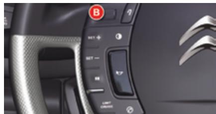 CITROEN C5 AIRCROSS - Menu général - 2
