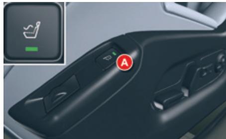 CITROEN C5 AIRCROSS - Fonction massage - 1