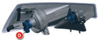 CITROEN C5 AIRCROSS - Lampes:H8 - 1