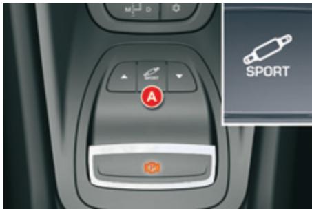 CITROEN C5 AIRCROSS - Suspension à gestion électronique "Hydractive III +" - 1