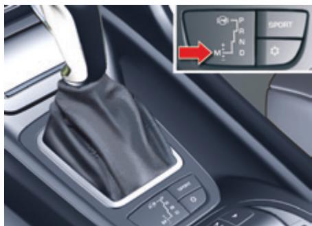 CITROEN C5 AIRCROSS - Fonctionnement manuel - 1