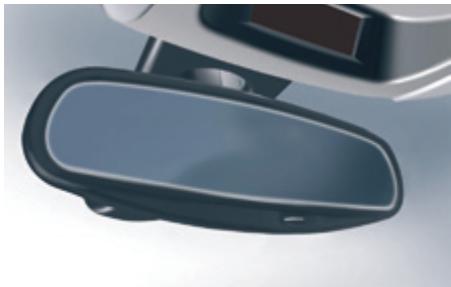 CITROEN C5 AIRCROSS - Modèle électrochrome (jour/nuit automatique) - 1