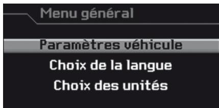 CITROEN C5 AIRCROSS - Menu général - 3