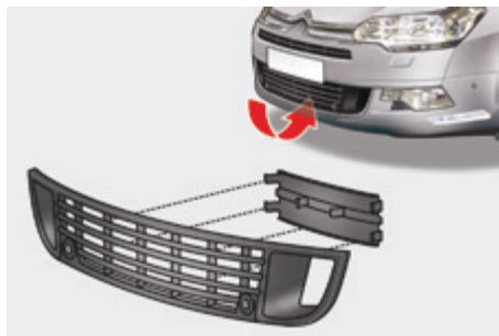 CITROEN C5 AIRCROSS - Obturateur - 1