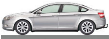 CITROEN C5 AIRCROSS - Attelage d'une remorque - 1