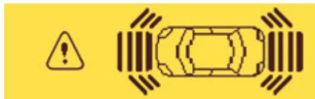 CITROEN C5 AIRCROSS - Aide graphique et sonore - 1