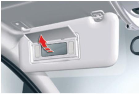 CITROEN C5 AIRCROSS - Pare-soleil - 1