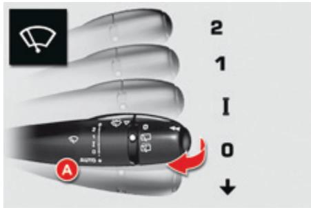 CITROEN C5 AIRCROSS - Commandes manuelles - 1