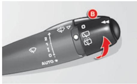 CITROEN C5 AIRCROSS - Essuie-vitre arrière (Tourer) - 1