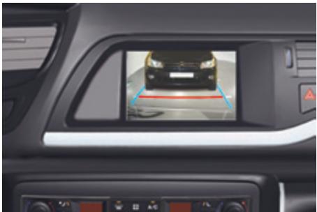 CITROEN C5 AIRCROSS - Caméra de recul (Tourer) - 2