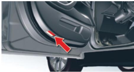 CITROEN C5 AIRCROSS - Spots de lecture - 2