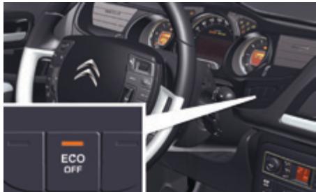 CITROEN C5 AIRCROSS - Neutralisation / Réactivation manuelle - 1