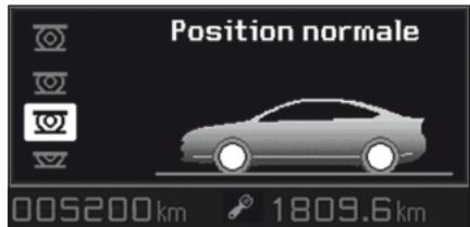 CITROEN C5 AIRCROSS - Position intermédiaire - 1