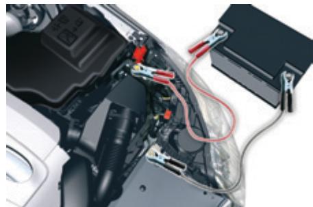 CITROEN C5 AIRCROSS - Accès à la batterie - 1