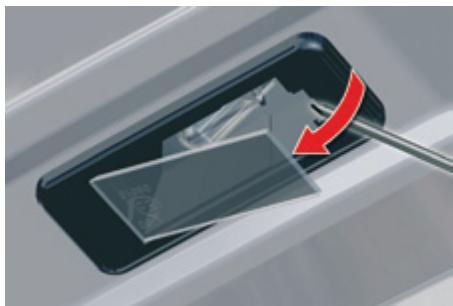 CITROEN C5 AIRCROSS - Changement des feux sur I'aile - 2