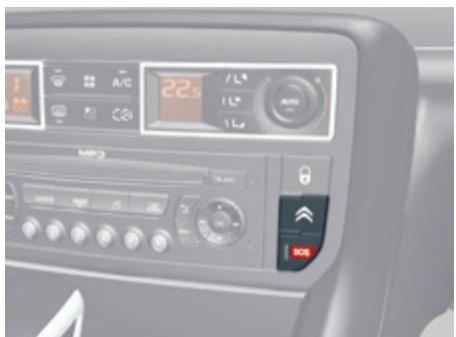CITROEN C5 AIRCROSS - Appel d'urgence ou d'assistance - 2