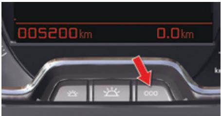 CITROEN C5 AIRCROSS - Compteur kilométrique journalier - 1