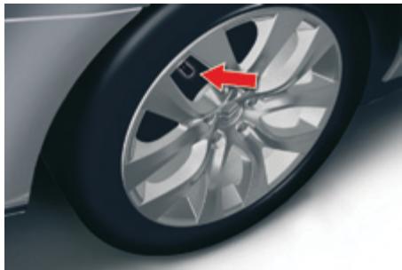 CITROEN C5 AIRCROSS - Détction de sous-gonflage - 1