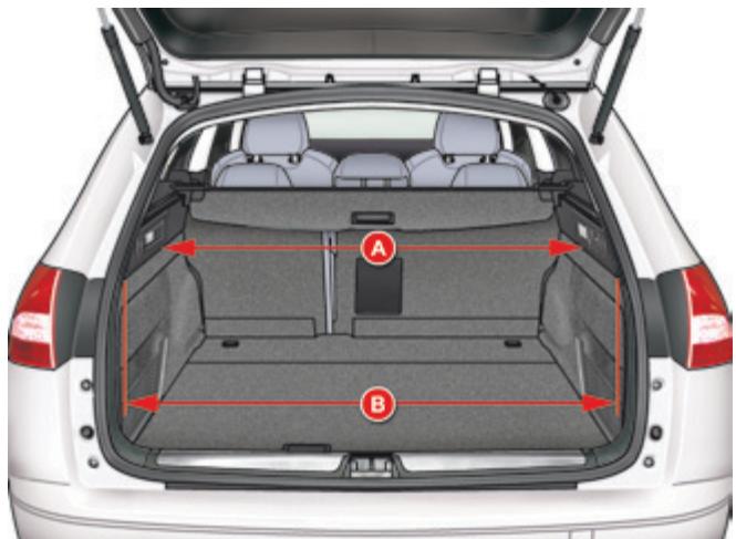 CITROEN C5 AIRCROSS - Dimensions (en mm) - 9