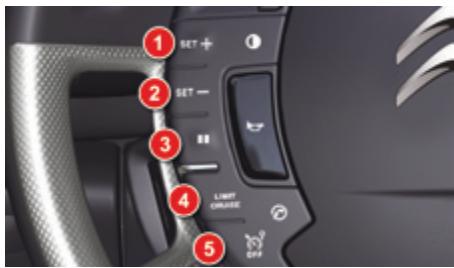 CITROEN C5 AIRCROSS - Retour à la conduite normale - 1
