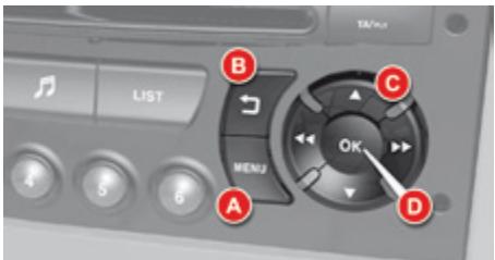 CITROEN C5 AIRCROSS - Commands - 2