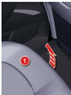 CITROEN C5 AIRCROSS - Rabattement du siège - 1