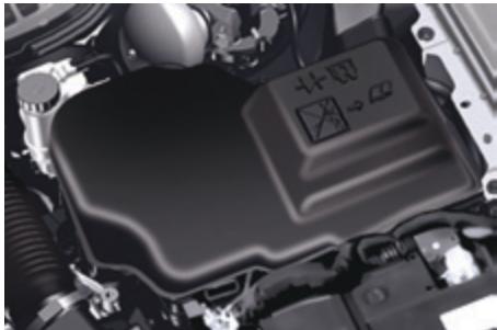 CITROEN C5 AIRCROSS - Fusibles dans le compartmentement moteur - 1