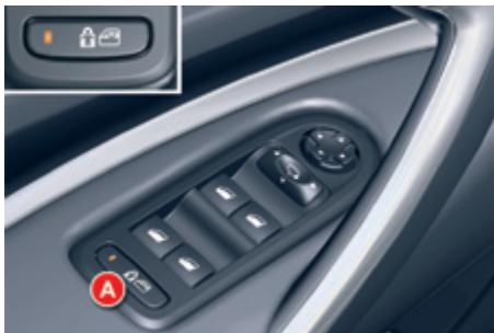 CITROEN C5 AIRCROSS - Sécurité enfants électrique - 1