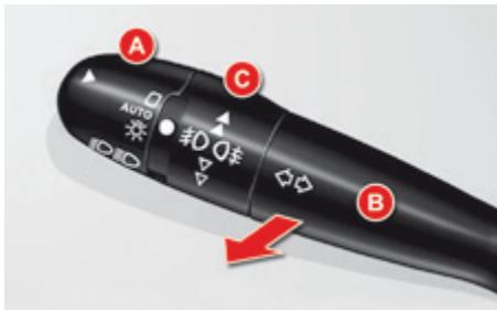 CITROEN C5 AIRCROSS - Commandes manuelles - 1