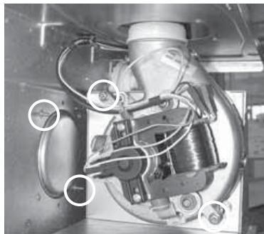 SAUNIER DUVAL THEMA C25E CF 24.6 KW - Procéder comme suit : - 2