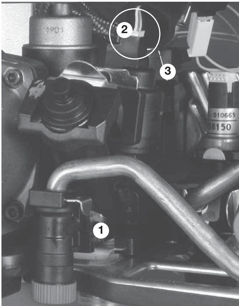 SAUNIER DUVAL THEMA CLASSIC C25E - du décteur de début - 1