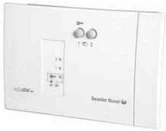 SAUNIER DUVAL THEMA CLASSIC C25E - Programmateurs d'ambiance de la gamme Exacontrol - 2