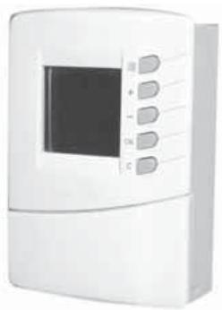 SAUNIER DUVAL THEMA CLASSIC C25E - Programmateurs d'ambiance de la gamme Exacontrol - 1