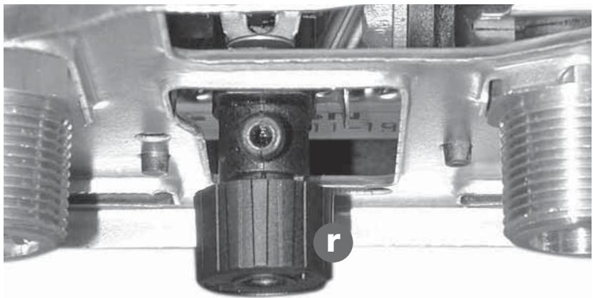 SAUNIER DUVAL THEMA CLASSIC C25E - Vidange du circuit sanitaire - 2