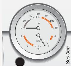 SAUNIER DUVAL THEMA F 23 F23E FAS23E - Remplissage de l'installation - 1