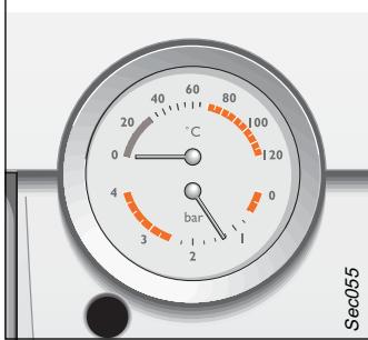 SAUNIER DUVAL THEMA F 23 F23E FAS23E - Alimentation électrique - 15