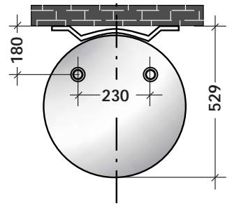 SAUNIER DUVAL THEMA F24/30EV - Dimensions des ballons - 2