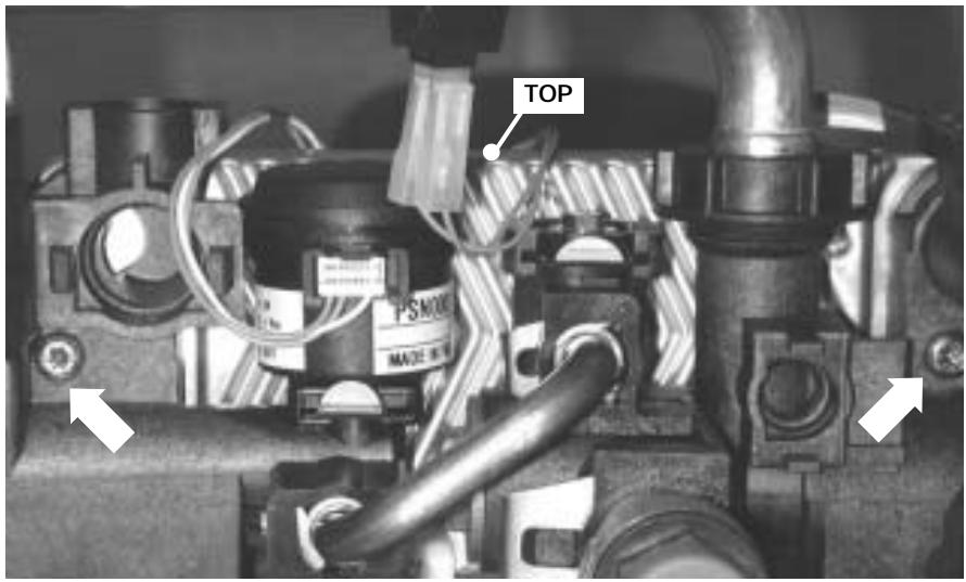 SAUNIER DUVAL THEMA F24/30EV - Maintenance - 2