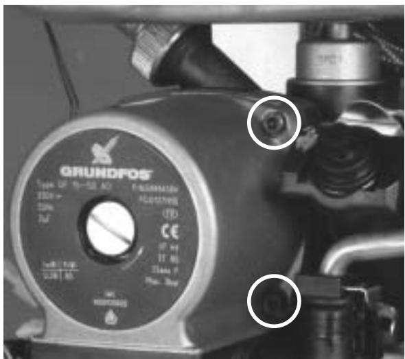 SAUNIER DUVAL THEMA F24/30EV - Maintenance - 3