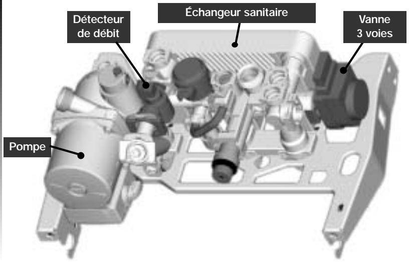 SAUNIER DUVAL THEMA F24/30EV - Maintenance - 1