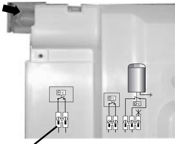 SAUNIER DUVAL THEMA F24/30EV - Raccordement électrique - 3