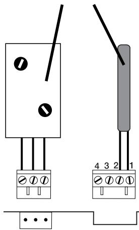 SAUNIER DUVAL THEMA F24/30EV - Raccordement électrique - 2