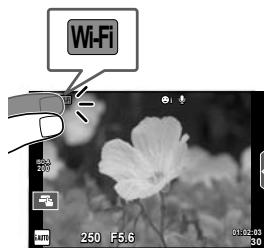 OLYMPUS EM10 & E-M10 - Utilisation de la fonction LAN sans fil - 1