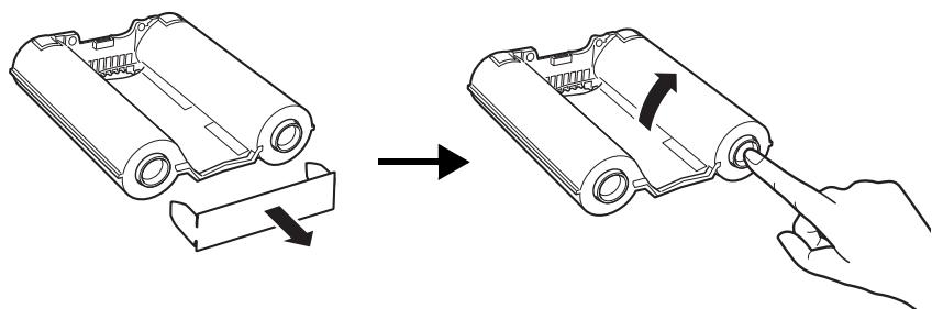 OLYMPUS P-10 - Acerca del paquete de impresión - 2