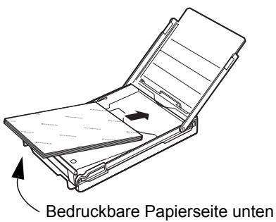 OLYMPUS P-10 - Bedrucken von 100 mm × 148 mm -Fotopapier - 2