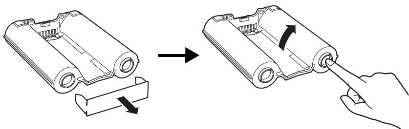 OLYMPUS P-10 - À propos du kit d'impression - 2