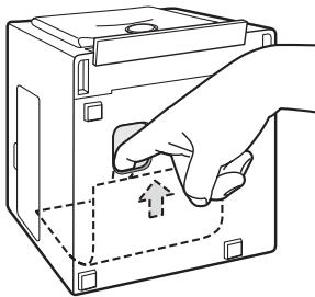 OLYMPUS P-10 - Si el papel está atascado - 2